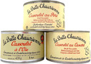 La Belle Chaurienne Cassoulet Trio 420g x 3 (Duck, Goose and Pork)