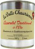 La Belle Chaurienne Cassoulet Trio 840g x 3 (Duck, Goose and Pork)