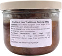 La Belle Chaurienne Ham Hock Confit 360g (1)