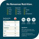 Chicken Bone Broth | Free Range | Collagen, Protein & Amino Acids | Low Carb & Gluten Free | Clear Liquid Broth, not Chicken Stock Cubes, Powder or Concentrate | 6 x 500ml