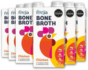 Chicken Bone Broth | Free Range | Collagen, Protein & Amino Acids | Low Carb & Gluten Free | Clear Liquid Broth, not Chicken Stock Cubes, Powder or Concentrate | 6 x 500ml