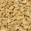 Wholefood Earth TVP Natural Chunks Soya Protien 1 kg | GMO Free | Sorce of Fibre | High Protein