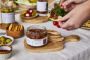 Odysea Sun-Dried Tomato Meze, Glass Jar, 230 g (Pack of 2)