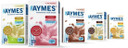 Aymes Powdered Shake Banana Flavour 4 x 38g Sachets