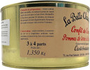La Belle Chaurienne Confit Duck with Sarladaise Potatoes 1350g