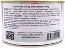La Belle Chaurienne Turkey with Normandy Sauce 420g (1)
