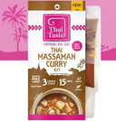 THAI TASTE THAI MASSAMAN CURRY