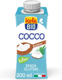 Isola Bio Org Coconut Cream for Cooking 200 ML x 1