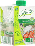 Sojade | Cuisine- Organic Soya Cream | 9 x 200ml