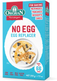 Orgran No Egg, Egg Replacer Mix (200g) - Pack of 2