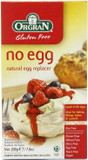 (6 PACK) - Orgran - No Egg (Egg Replacer) | 200g | 6 PACK BUNDLE