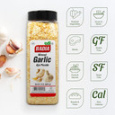 Badia Minced Garlic (1.5lb/680.4g)