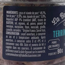 French Terrine Gift Box La Belle Chaurienne 4 x 90g