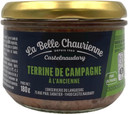 La Belle Chaurienne Farmhouse Terrine 180g x 2