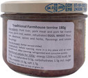 La Belle Chaurienne Farmhouse Terrine 180g x 6