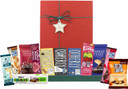 Luxury Vegan Plant-Based Hamper Selection Gift Box for All Special Occasions Birthdays Party Favours Easter Mother's Day Anniversary - Vegan Chocolate