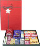 Luxury Vegan Plant-Based Hamper Selection Gift Box for All Special Occasions Birthdays Party Favours Easter Mother's Day Anniversary - Vegan Chocolate