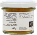 Steenbergs Organic Chermoula Spice Blend Standard Jar 47g