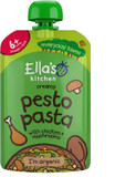 Ella's Kitchen Pesto Pasta with Chicken + Mushrooms 100gx7