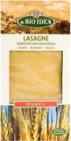 La Bio Idea | Lasagne White - og no pre cook | 11 x 250 g