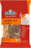 Orgran | Vegetable Rice Spirals | 3 x 250g