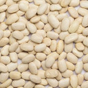 Wholefood Earth Organic Haricot Beans 500g Raw | Vegan | GMO Free | Dried | High Fibre | High Protein | Certified Organic