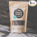 CORNISH SEAWEED COMPANY | Organic Sea Spaghetti | 5 x 40g (UK)