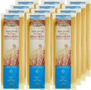 La Bio Idea Organic Whole Wheat Spaghetti 500 g (Pack of 12)