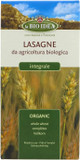 Organic Wholewheat Lasagne 250g