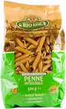La Bio Idea | Penne (Tubes) - Wholewheat | 9 x 500g