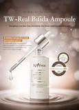 Isntree Tw-Real Bifida Ampoule 50Ml 1.69 Fl.Oz | Softens Skin Texture | Tone & Wrinkle Care | Rich Nourishment
