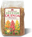 Hodmedod's British White Quinoa 500g (Pack of 2)