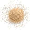 Sussex Wholefoods: Organic Quinoa Grain 1kg - Nutritious, High-Protein Superfood