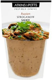 Atkins & Potts Free From Stroganoff Sauce 350 g by Atkins & Potts