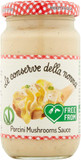 Le Conserve della Nonna Le Conserve Dn Vegan Porcini Mushroom Sauce [190g]