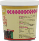 Thai Taste Red Curry Paste in Tub 400 g (Pack of 3)