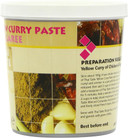 Thai Taste Yellow Curry Paste in Tub 400 g (Pack of 3)