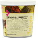 Thai Taste Yellow Curry Paste in Tub 400 g (Pack of 3)