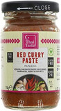 THREE PACKS of Thai Taste Panang Red Curry Paste 114g