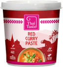 Thai Taste Red Curry Paste, 1 Kg