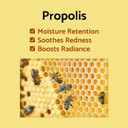Iunik Propolis Edition Skincare Set (Sleeping Mask 2.02 Fl.Oz. & Mini Serum 0.51 Fl.Oz.) - Featuring Propolis And Buckthorn Fruit Extracts To Infuse And Revitalize Skin With Moisture And Vitamins