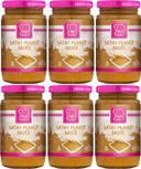 Thai Taste Satay Peanut Sauce, Pack of 6