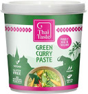 Thai Taste Red & Green Curry Paste 400g