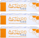 Activon Medical Grade Manuka Honey 25g (Pack of 3) by Activon