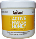 Aniwell Active Manuka Honey 500G Pot