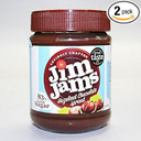 Jimjams | Hazelnut Chocolate Spread | 2 x 350g