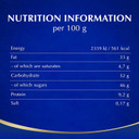 Lindt Hazelnut Chocolate Spread, 200g x 6