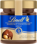 Lindt Hazelnut Chocolate Spread, 200g x 6