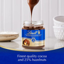 Lindt Hazelnut Chocolate Spread, 200g x 6