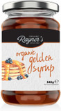 Rayner's Crude Black Strap Molasses, 6 x 340 g  Natural Sweetener, Vegan, Vegetarian & Coeliac Friendly